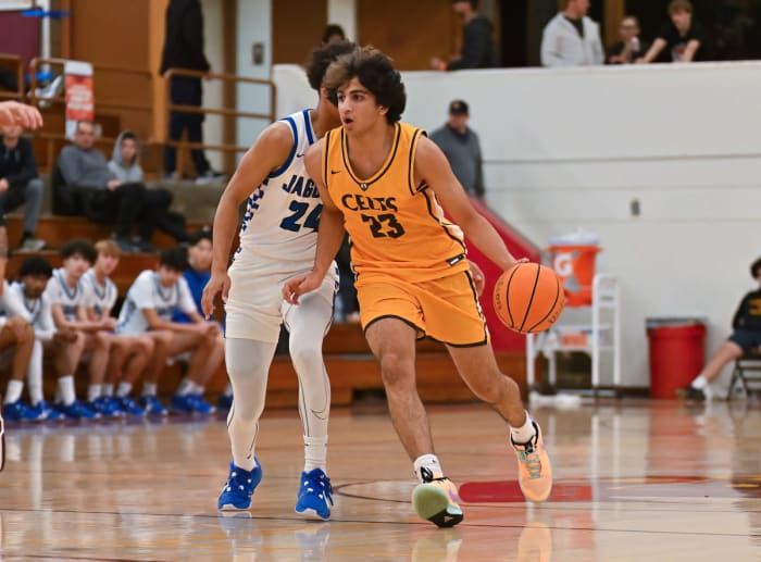 Crespi vs Canyon View Prep Torrey Pines Holiday Classic December 30, 2023 Photo-Justin Fine09